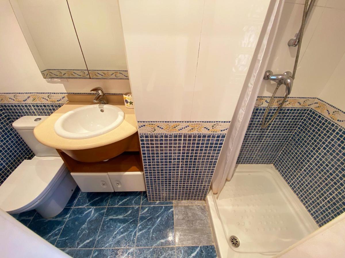 Apartament Gran Amb Parquing A 5 Min Del Centre Calella De Palafrugell Eksteriør billede