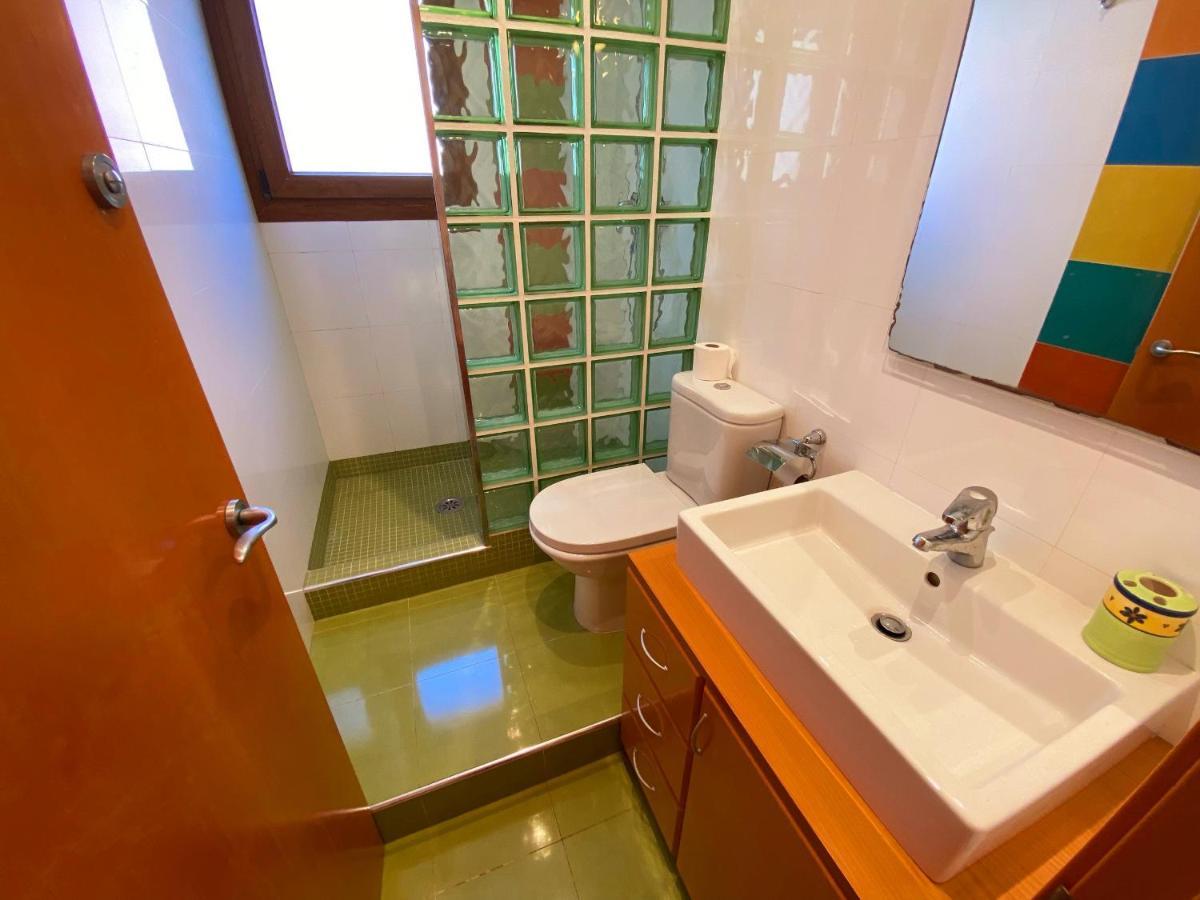 Apartament Gran Amb Parquing A 5 Min Del Centre Calella De Palafrugell Eksteriør billede