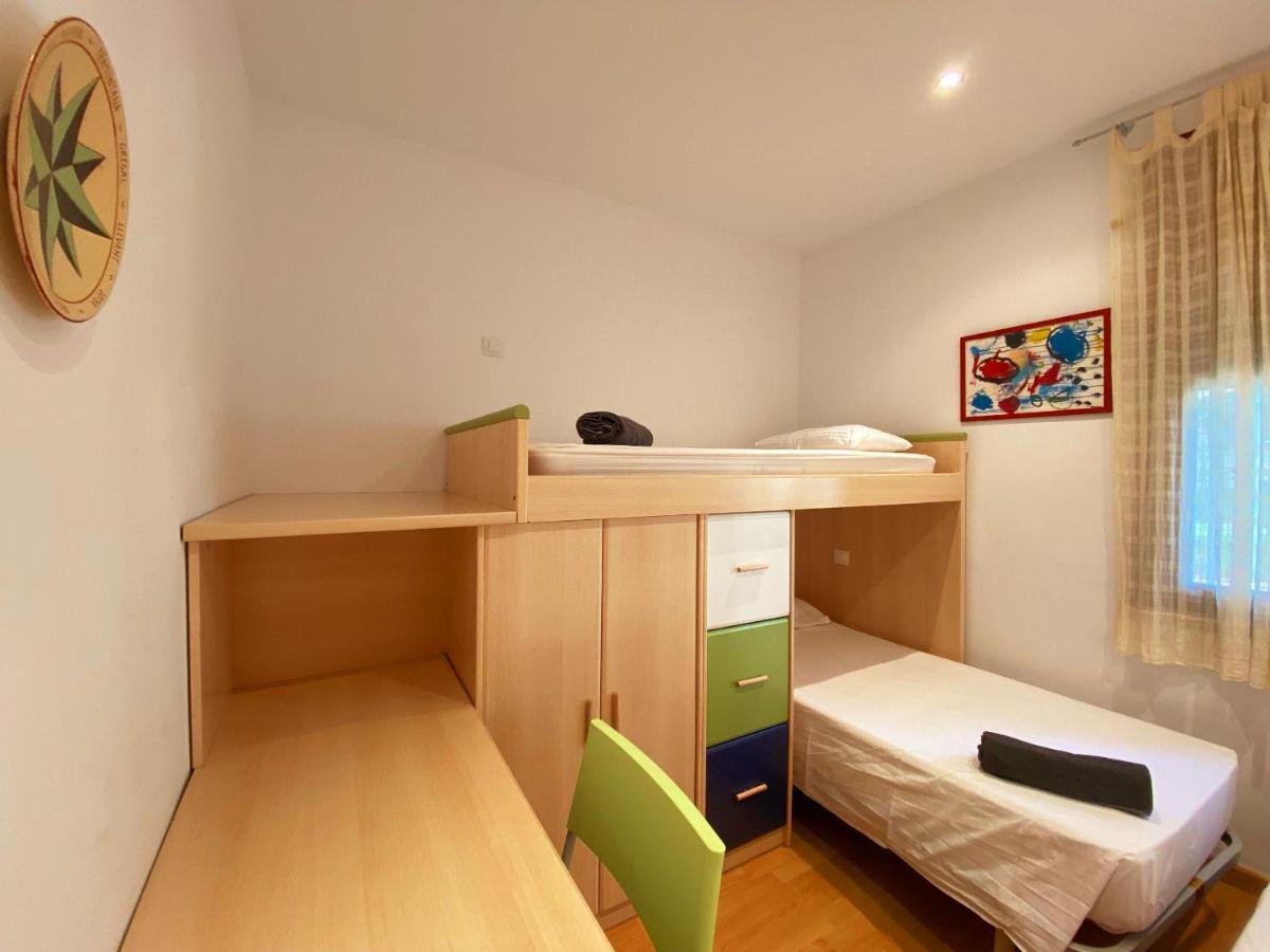 Apartament Gran Amb Parquing A 5 Min Del Centre Calella De Palafrugell Eksteriør billede
