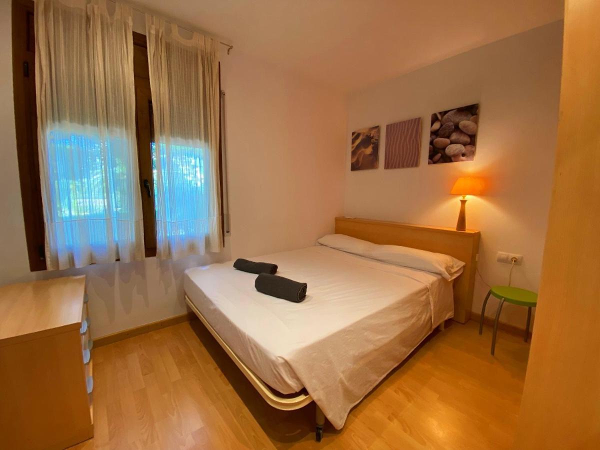 Apartament Gran Amb Parquing A 5 Min Del Centre Calella De Palafrugell Eksteriør billede
